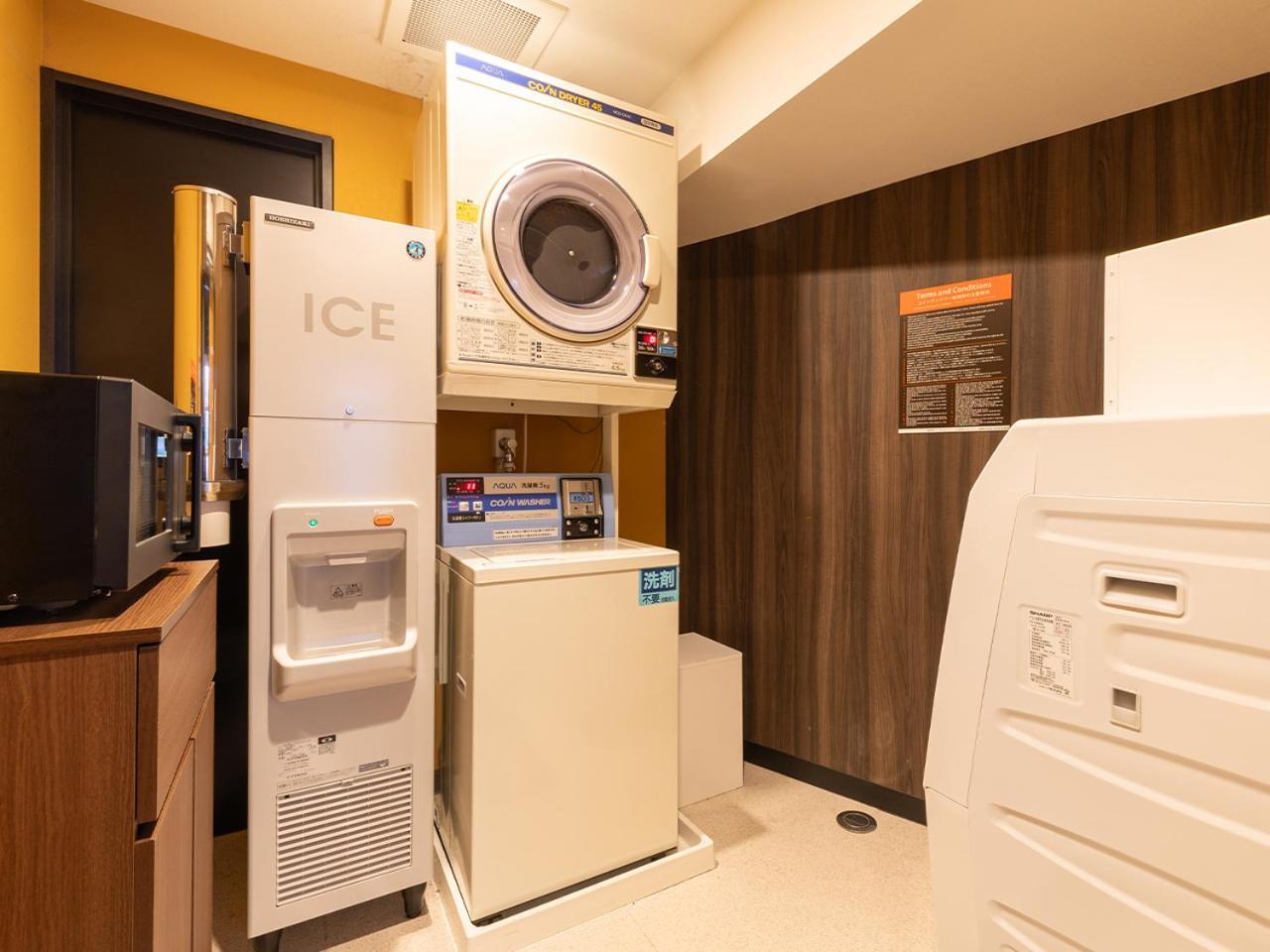 Apa Hotel Nambaminami Daikokucho Ekimae Osaka Exterior foto