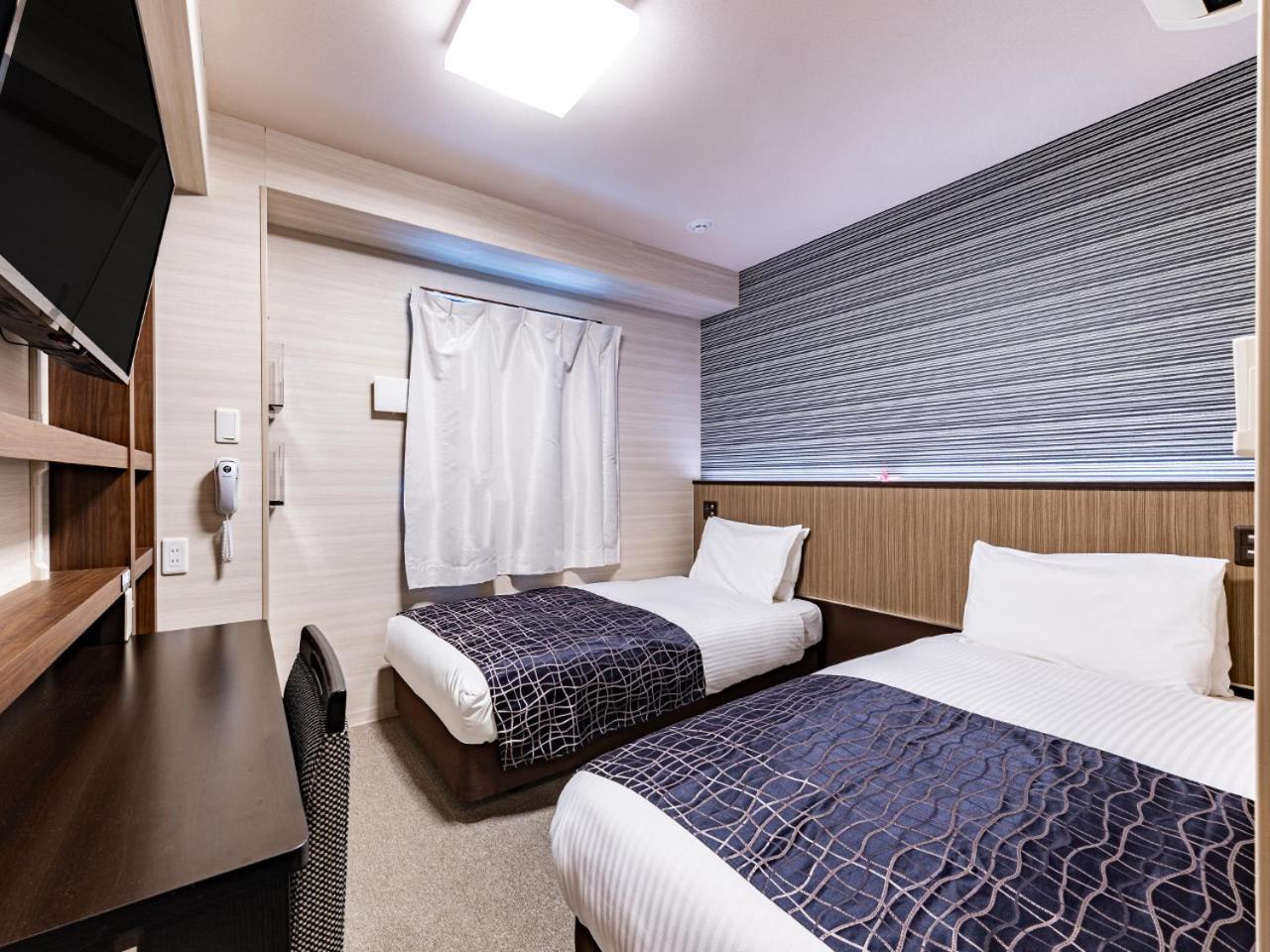 Apa Hotel Nambaminami Daikokucho Ekimae Osaka Exterior foto