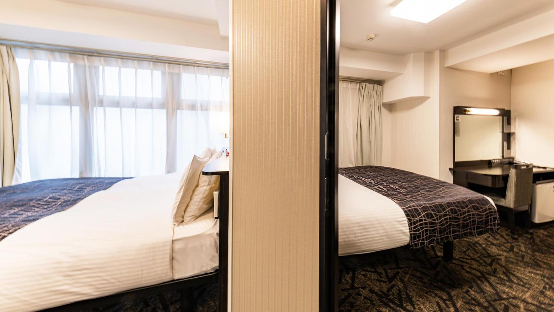 Apa Hotel Nambaminami Daikokucho Ekimae Osaka Exterior foto